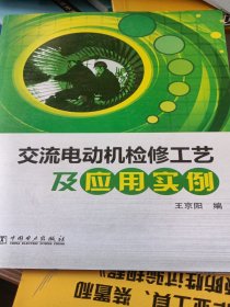 交流电动机检修工艺及应用实例