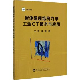 岩体细观结构力学工业CT技术与应用