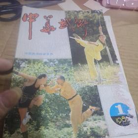 创刊号：：中华武术1982年