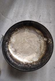 银盘有落款镀银尺寸是估计不准确按图发货以图为准看图自定快递费按照收货地址实数收拍下随时修改快递费