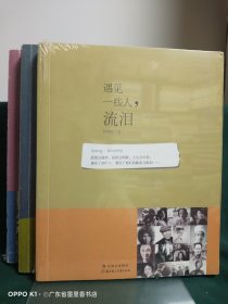 遇见一些人.流泪-第1.2.3辑 （全三册 合售）