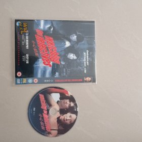 小心侦探 DVD、 1张光盘
