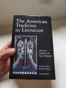 The American Tradition in Literature