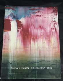 现货 Gerhard Richter: Editions 1965-2004