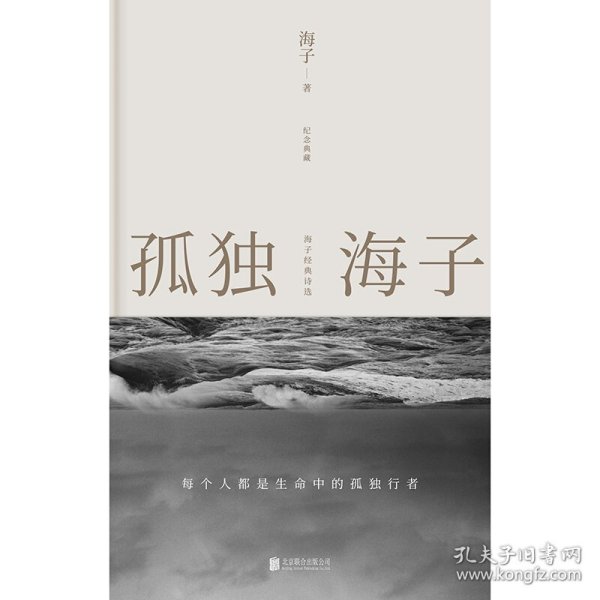 孤独海子：海子经典诗选