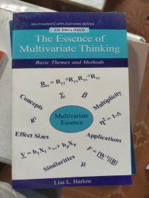 Harlow The Essence of Multivariate Thinking