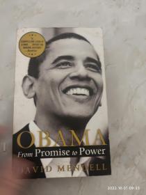 Obama from promise to power