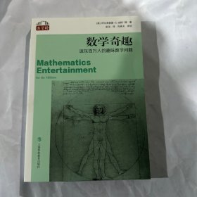 数学奇趣：逗乐百万人的趣味数学问题（数学桥丛书）