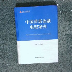 中國普惠金融典型案例