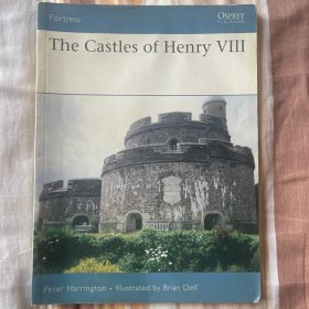 The Castles of Henry VIII