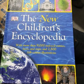 The New Children's Encyclopedia The New Children’s Encyclopedia