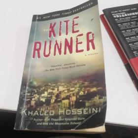 The Kite Runner 追風(fēng)箏的人 英文原版