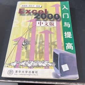 Excel2000中文版 入門與精通