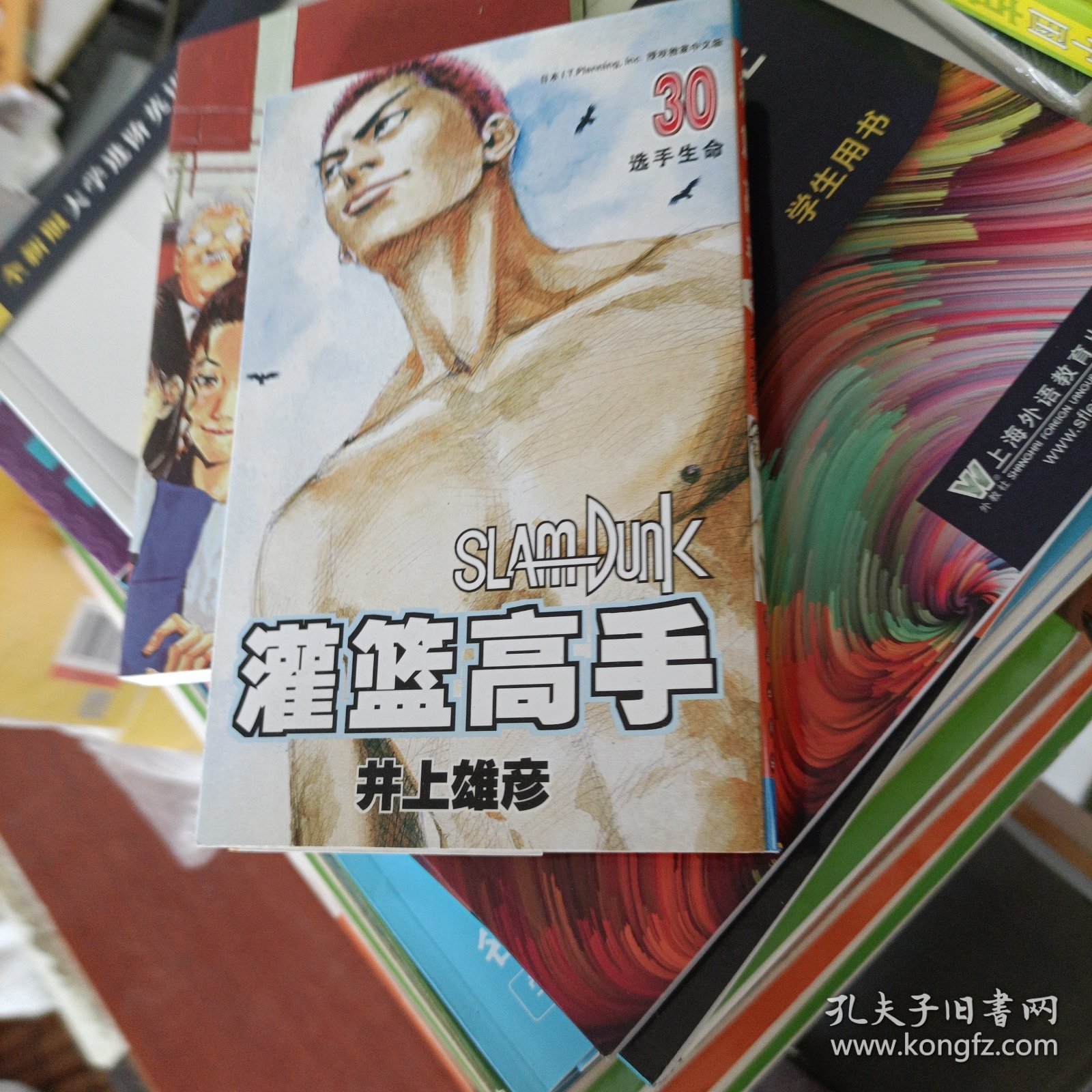 灌篮高手30