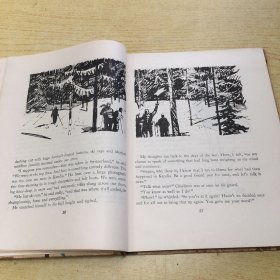 The Queen OF SNOWS(雪女王)精装【外文书--1】