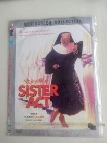 电影   修女也疯狂 DVD
