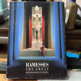 Ramesses the Boston museum science古埃及艺术