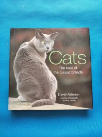 Cats ：The best of the classic breeds【猫：最好的经典品种】