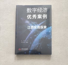 数字经济优秀案例与江西实践探索 （全新未拆封）