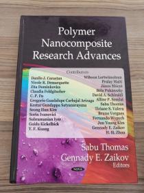 polymer nanocomposite research advances