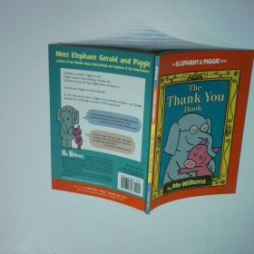 The Thank You Book 小豬與小象