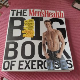 The Men's Health Big Book of Exercises