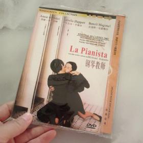 钢琴教师 DVD