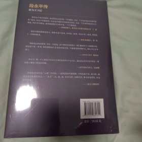 段永平传（精装新版）中国著名企业家传记丛书