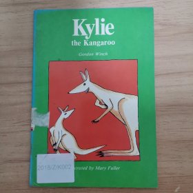 kylie the kangaroo