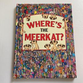 WHERE'S THE MEERKAT