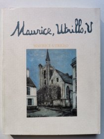 尤特里罗（Maurice Utrillo）