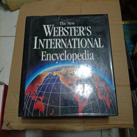 the New Webster\'s International Encyclopedia 新韦氏国际百科全书(全一册 精装厚册）1652