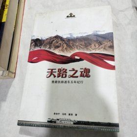 天路之魂：青藏鐵路通車五年紀(jì)行