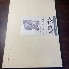 陕西省第一次全国可移动文物普查丛书：文物陕西：玉石器宝石卷(上册)