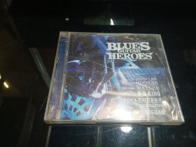 蓝调英雄（国外原版2CD）