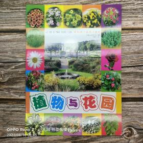 我的第一套学习系列——植物与花园