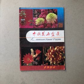 中国花卉盆景创刊号