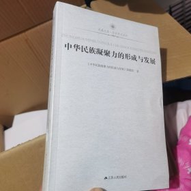 凤凰文库·中华民族凝聚力的形成与发展