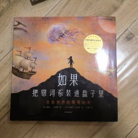 如果把银河系装进盘子里：复杂世界的简明绘本