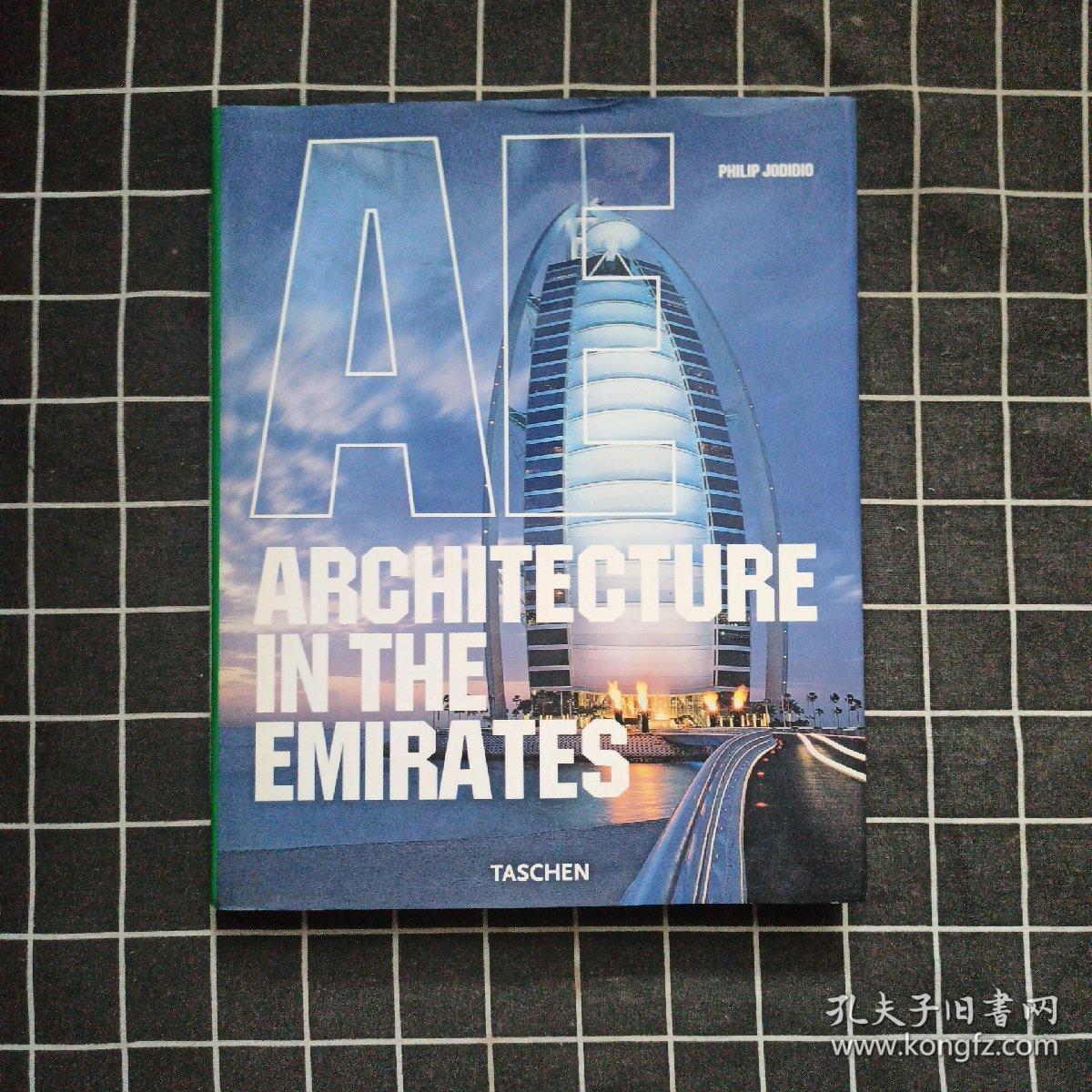 ArchitectureintheEmirates(GermanEdition)