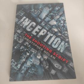 Inception：The Shooting Script