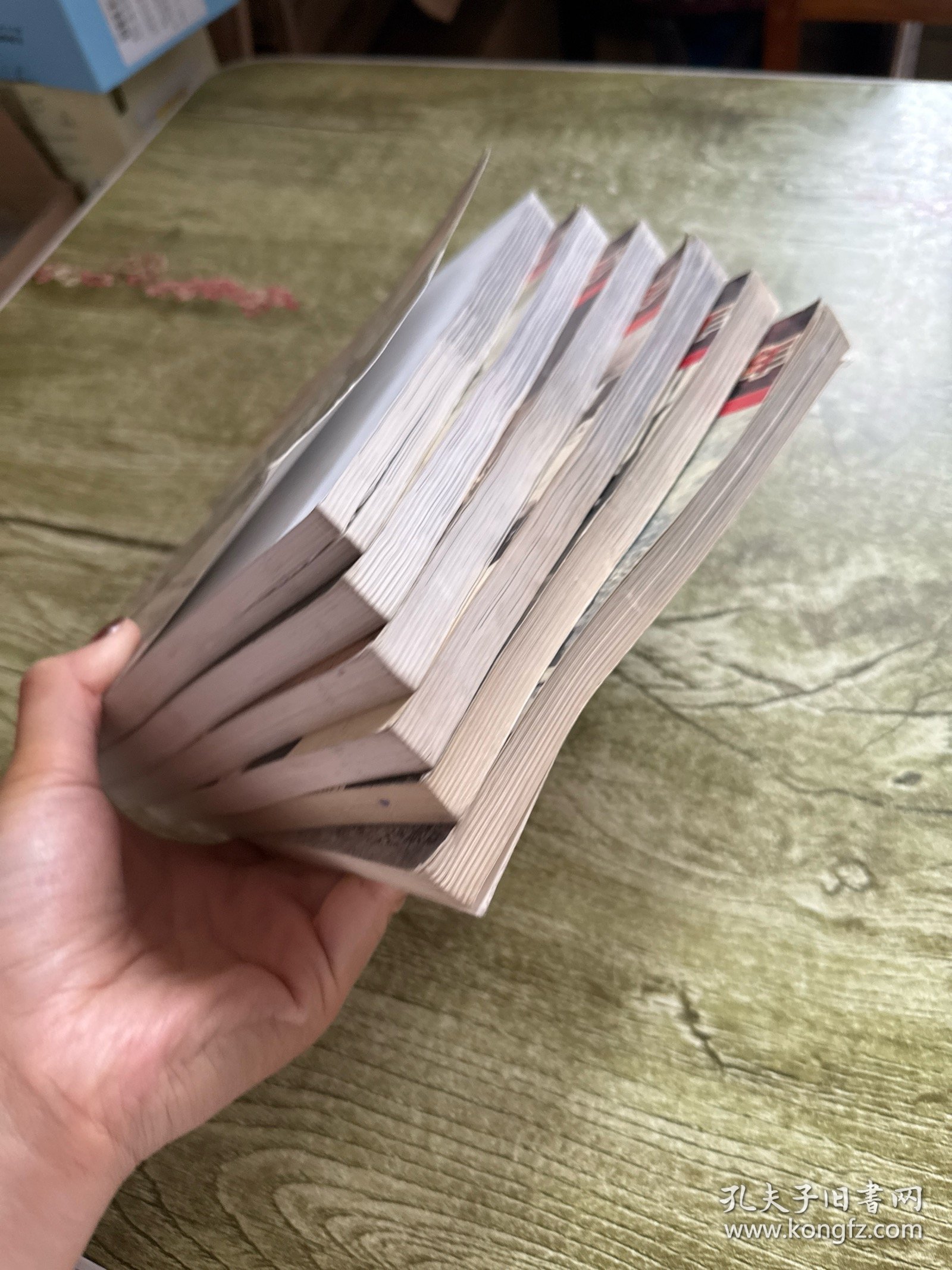 目击劫难100年（全六册）