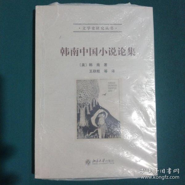 韩南中国小说论集：文学史研究丛书