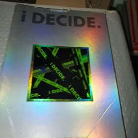 I DECIDE （带光盘）