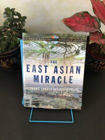 The East Asian Miracle: Economic Growth And Public Policy