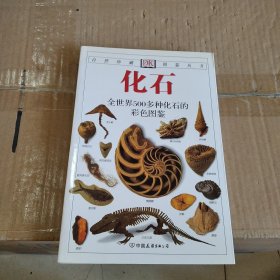 化石：全世界500多种化石的彩色图鉴