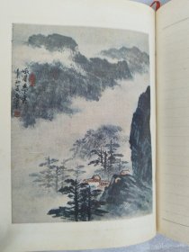 祖国山水（漂亮美术画插图）