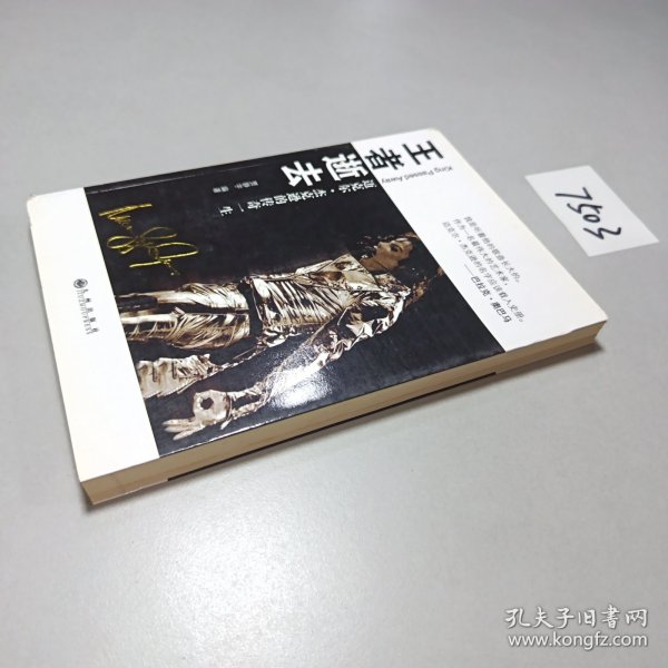 王者逝去：迈克尔.杰克逊的传奇一生