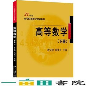 高等数学（下册）