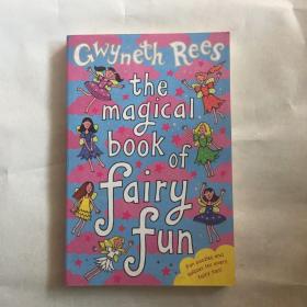 The Magical Book of Fairy Fun  快乐童话魔法书